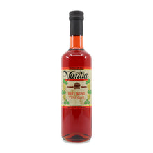 Wholesale Vantia Italian Red Wine Vinegar 16.9 OZ- Bulk