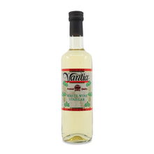 Wholesale Vantia Italian White Wine Vinegar 16 oz- Bulk