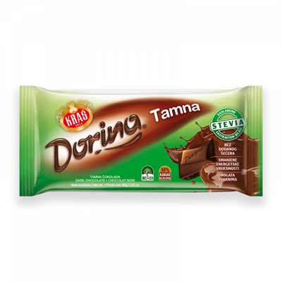 Kras Dark Chocolate (No sugar added) 80g