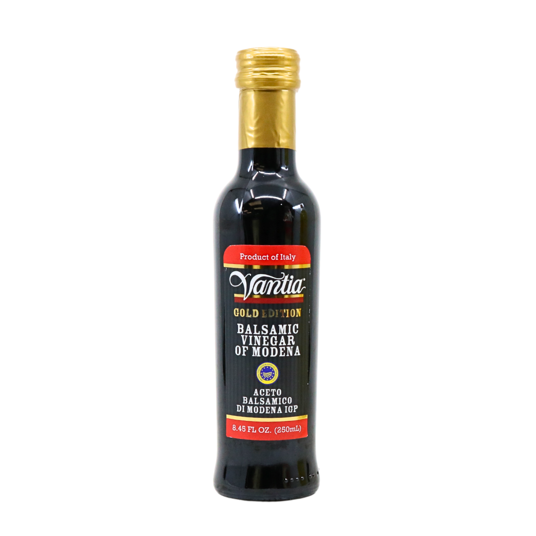 Wholesale Vantia Balsamic Vin Aged Go 8 oz- Bulk