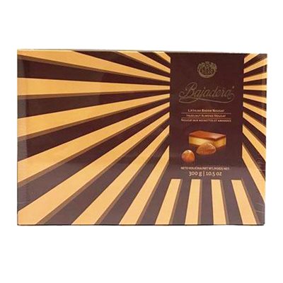 Kras Bajadera Boxed Chocolates 300G Box