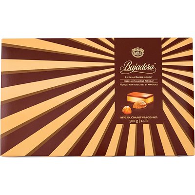 Kras Banjadera Boxed Chocolates 500G Box