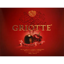 Kras Griotte ChocolateCovered Cherries 358G Box