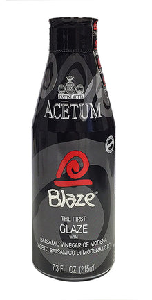 Wholesale Blaze Balsamic Glaze Vineger 7.5 OZ- Bulk