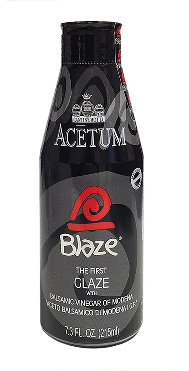 Wholesale Blaze Balsamic Glaze Vineger 7.5 OZ- Bulk