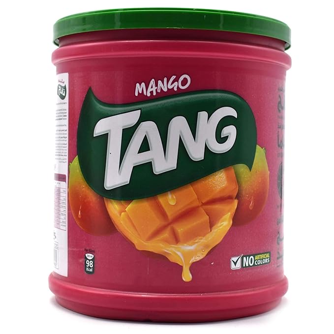 Wholesale Tang Mango Flavor Drink Mix 2.5kg- Bulk