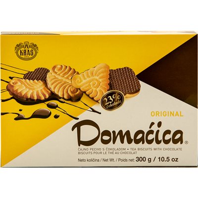 Kras Domacica Cookies 300G Box