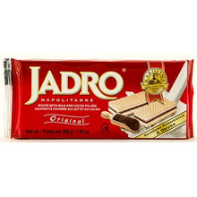 Wholesale Kras Karolina Jadro Milk & Cocoa Wafers 200G Box- Bulk
