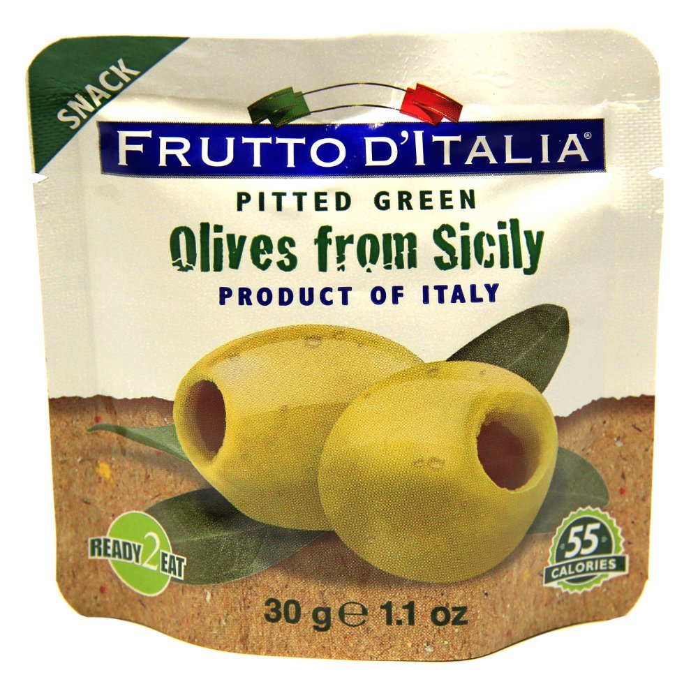 Wholesale Krinos Greek Green Pitted Olives 10kg keg- Bulk