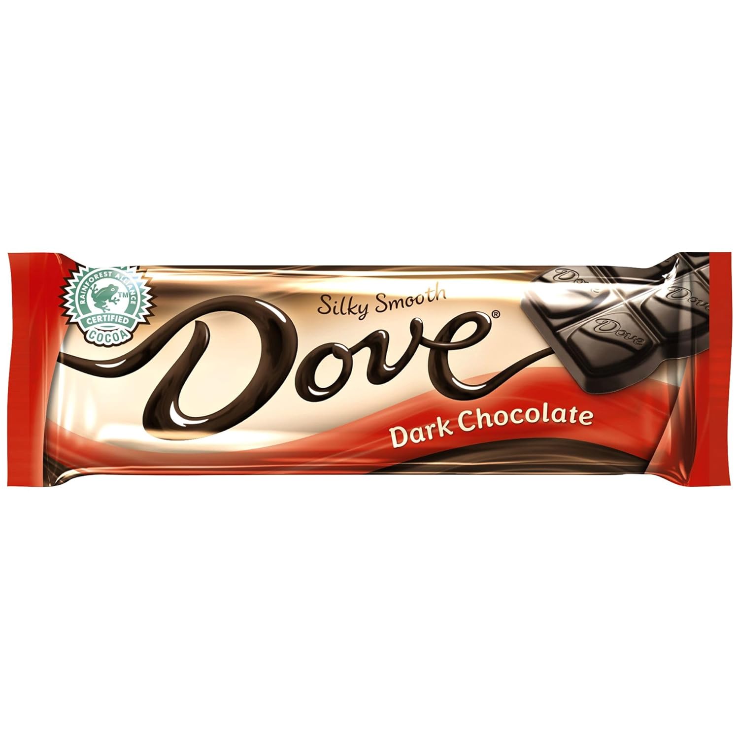 Dove Dark Chocolate 1.44 Oz Bar