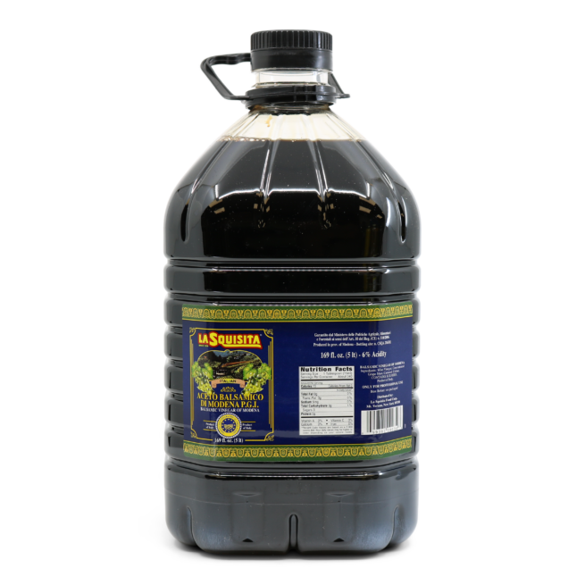 La Squisita Balsamic Vinegar Jug  5 LTR