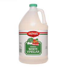 Wholesale Salvati White Vinegar 1 GALLON- Bulk