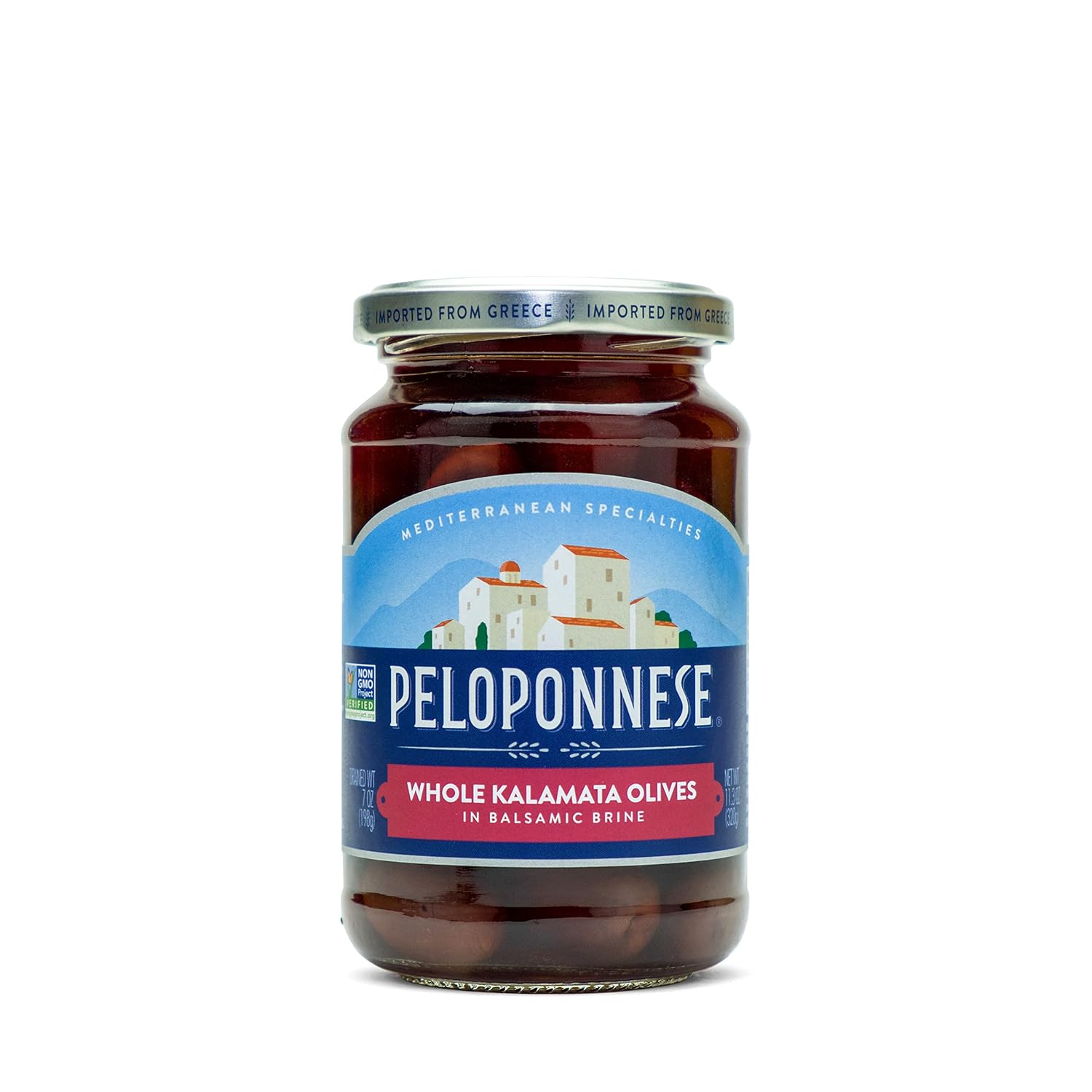 Wholesale Krinos Greek Pitted Kalamata Olives 10Kg Keg- Bulk