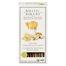 Wholesale Rustic Bakery Sweet Onion Crème Fraiche Flatbread 6 oz- Bulk