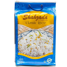 Wholesale Shahzada Classic Basmati Rice 10lb- Bulk