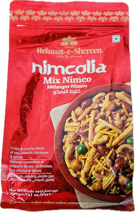 Rehmant-E-Shereen Mixed Nimco 400g