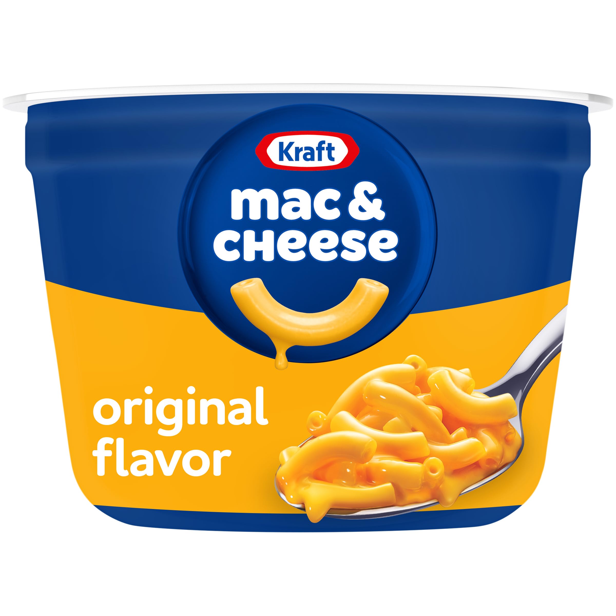 Kraft Macaroni and Cheese 2.05 Oz Cup
