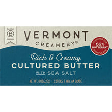 Wholesale Vermont Salted Butter Sticks 8 oz- Bulk