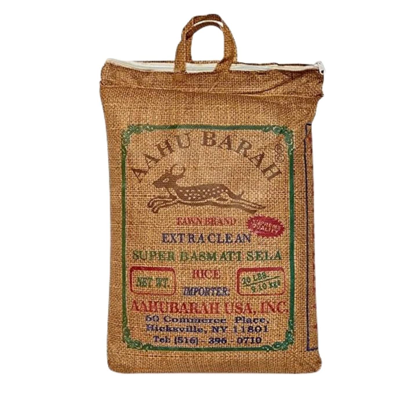 Wholesale Aahu Barah Rice 20lb- Bulk