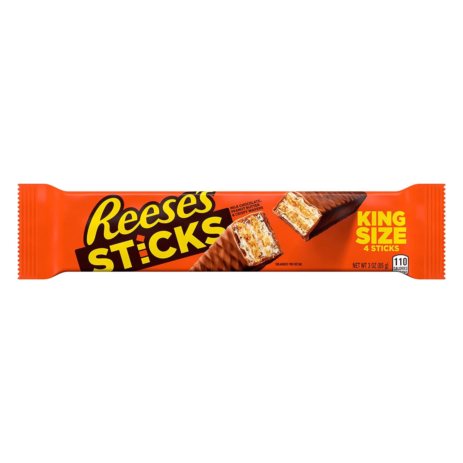 Reese's Sticks King Size Bar 3 Oz Pack