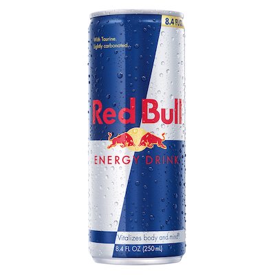 Red Bull Energy Drink 8.4 Oz Can