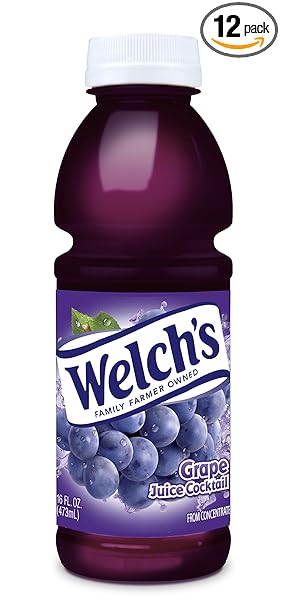 Welch's Grape Cocktail 16 Fl oz