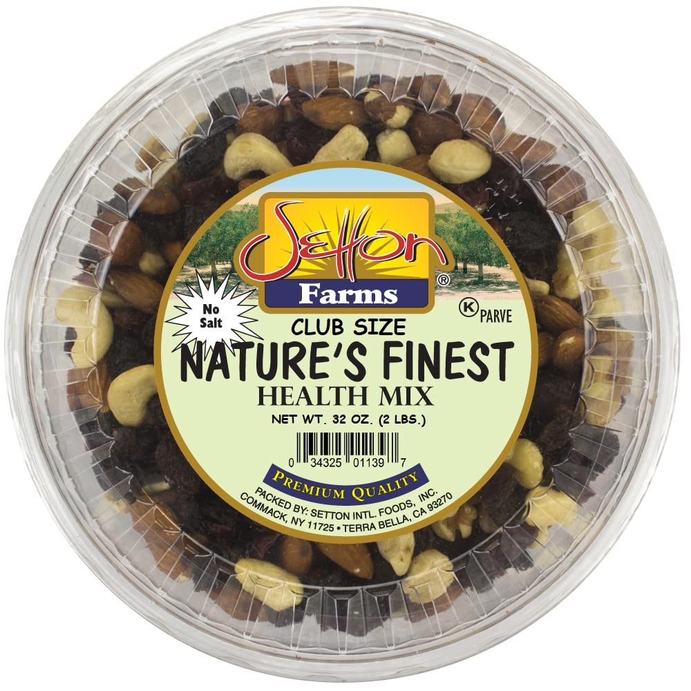 Wholesale Setton Farms Nature's Finest Health Mix 20 lb Bulk Box- Bulk