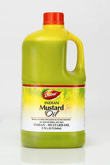 Dabur Mustard Oil 2.75 Ltr