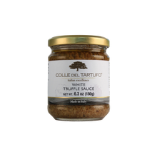 Colle Del Tartufo White Truffle Sauce 180 Gram