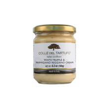 Colle Del Tartufo White Truffle & Parmigiano Reggiano Cream 180 Gram