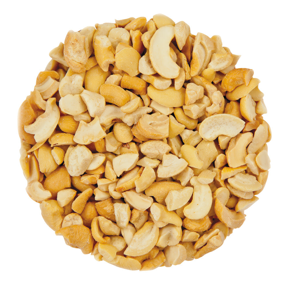 Wholesale Cashews Lwp-50.00lb Case Bulk