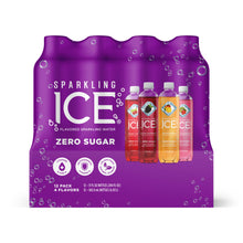 Wholesale Sparkling Ice 12/17Oz Vp Purple- Bulk