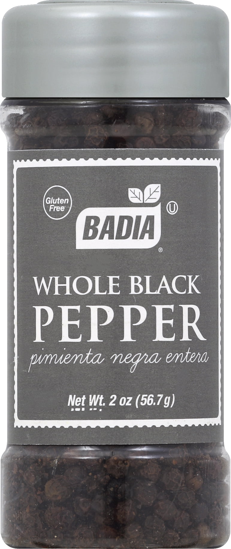 Badia Spices Black Pepper 2 oz Shaker