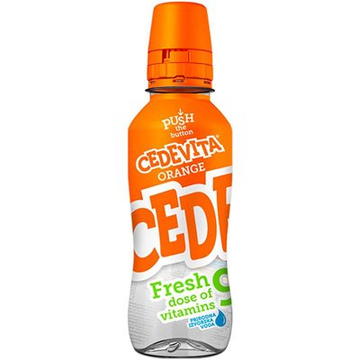 Wholesale Cedevita Go Orange Drink 345ml- Bulk