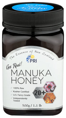 Wholesale Pri HNZ Manuka 20 Plus Bio Active 1.1 lb- Bulk
