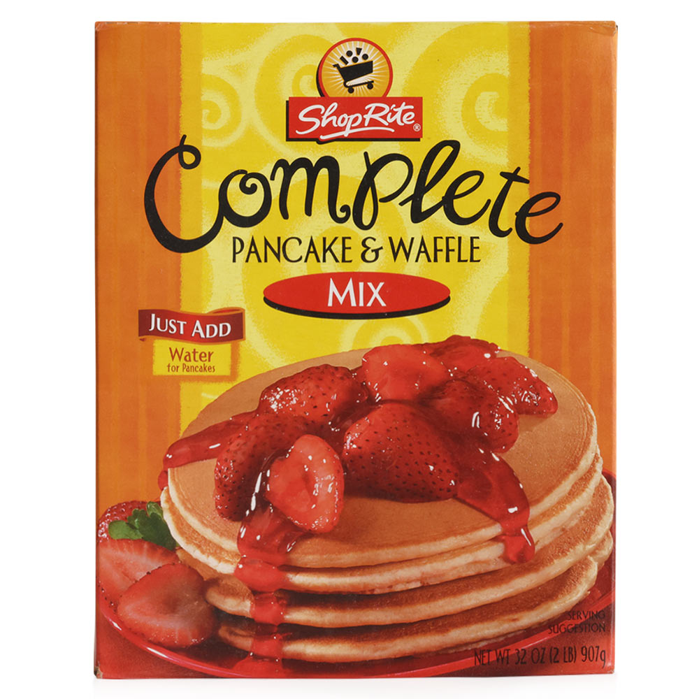 BoxNCase Complete Pancake Mix | 2 lb