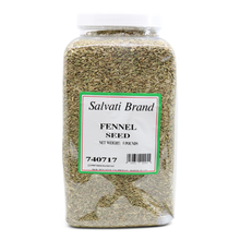 Wholesale Salvati Fennel Seeds Spices 5 LB- Bulk