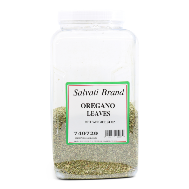 Wholesale Salvati Oregano Spices 24 OZ- Bulk