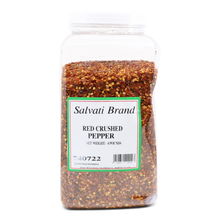 Salvati Red Crushed Pepper Spices 4 LB