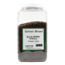 Wholesale Salvati Black Pepper - Whole Spices 5 LB.- Bulk