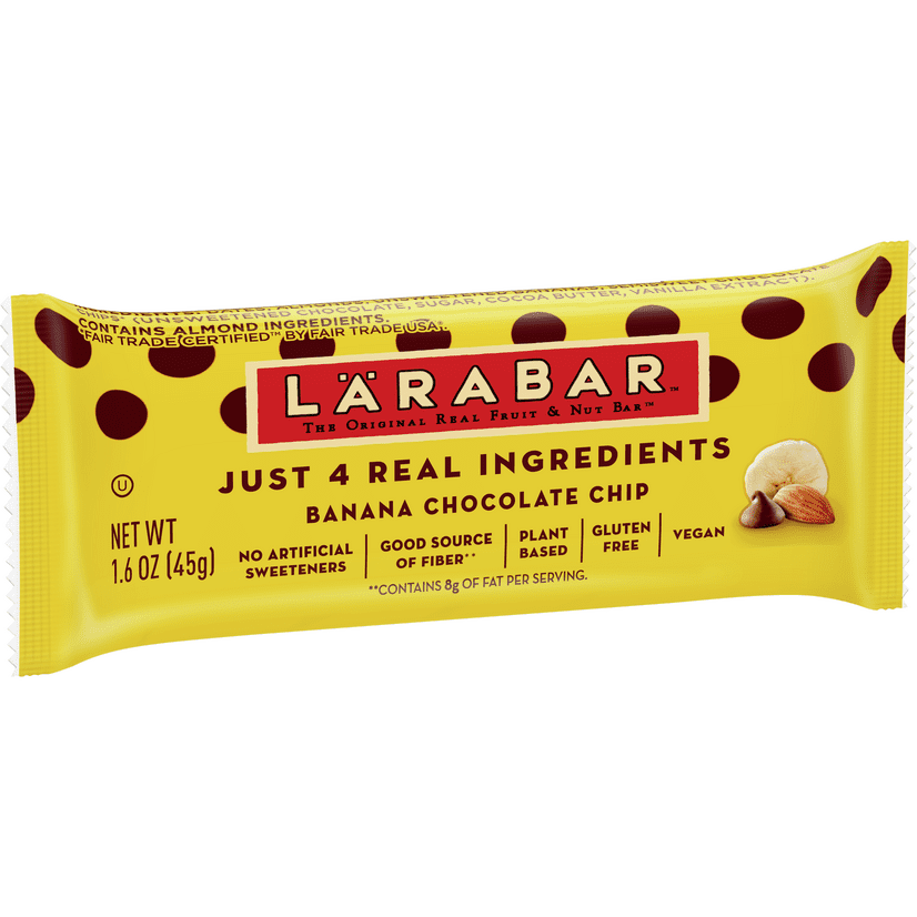 Larabar Banana Chocolate Chip 1.6 Oz Bar