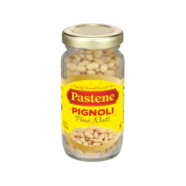 Wholesale Pastene Italian Pignoli Nuts 2 OZ-12 Ct Case Bulk