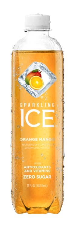 Sparkling Ice 12/17Oz Orange Mango