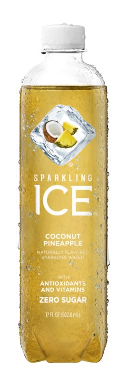 Sparkling Ice 12/17Oz Coconut Pineapple