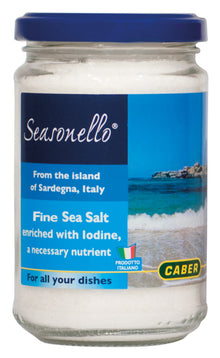 Caber Sea Salt 10.5 OZ