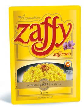 Zaffy Saffron Powder Spices .125 Gram