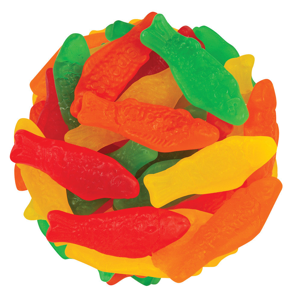 Wholesale Swedish Fish Assorted- Bulk