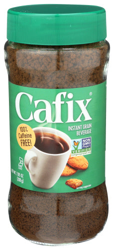 Cafix Instant Grain Beverage In Jar 7oz 6ct