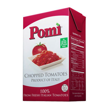 Pomi Chopped Tomatoes 1.5kg