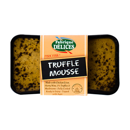 Fabrique Delices Truffle Mousse 7oz